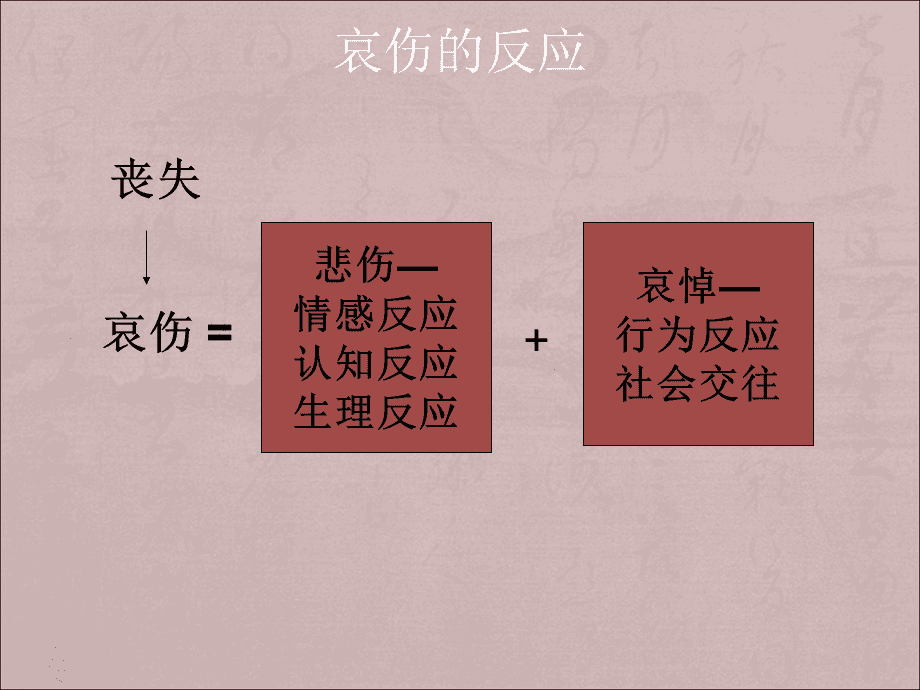 成都心理咨询 | 个人成长心理咨询 | 延长哀伤障碍